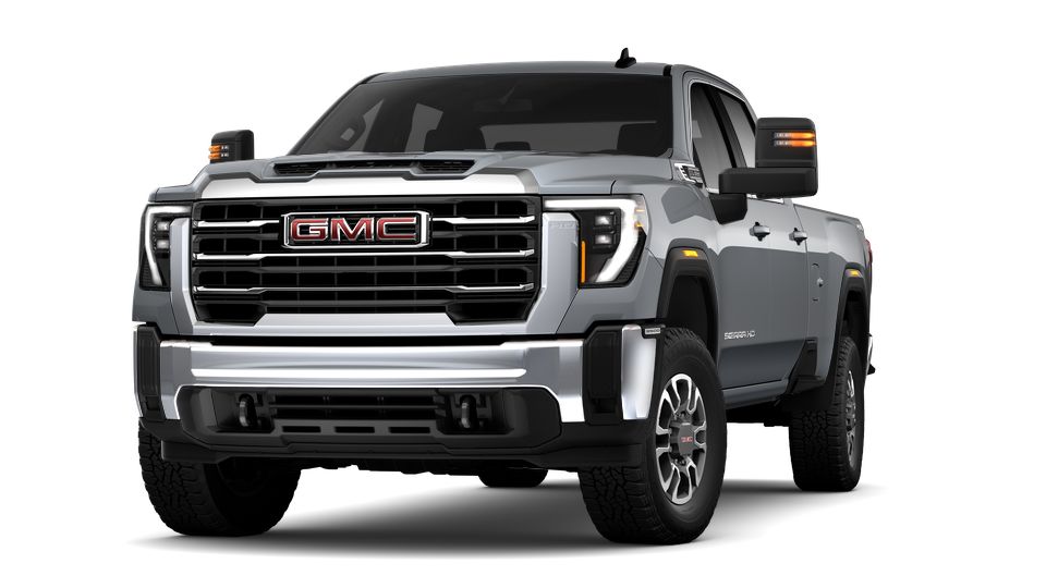 2025 GMC Sierra 3500 HD Vehicle Photo in BOISE, ID 83705-3761