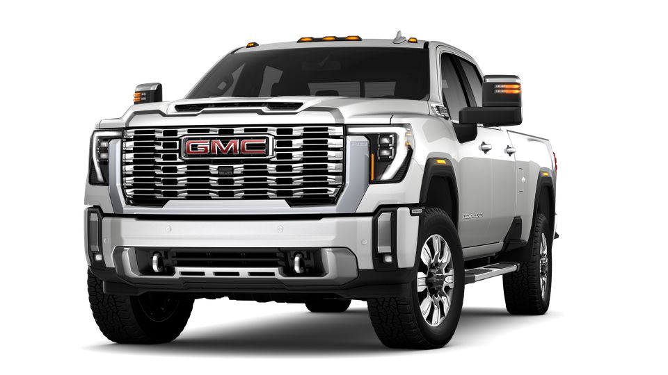 2025 GMC Sierra 3500 HD Vehicle Photo in DANBURY, CT 06810-5034