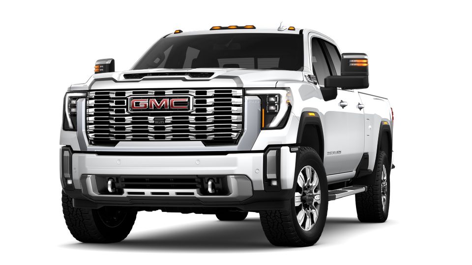 2025 GMC Sierra 3500 HD Vehicle Photo in COLUMBIA, MO 65203-3903