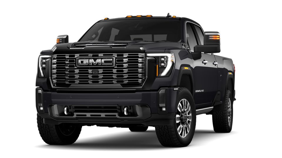 New 2025 GMC Sierra 3500 HD Denali Ultimate from Hanner Chevrolet GMC