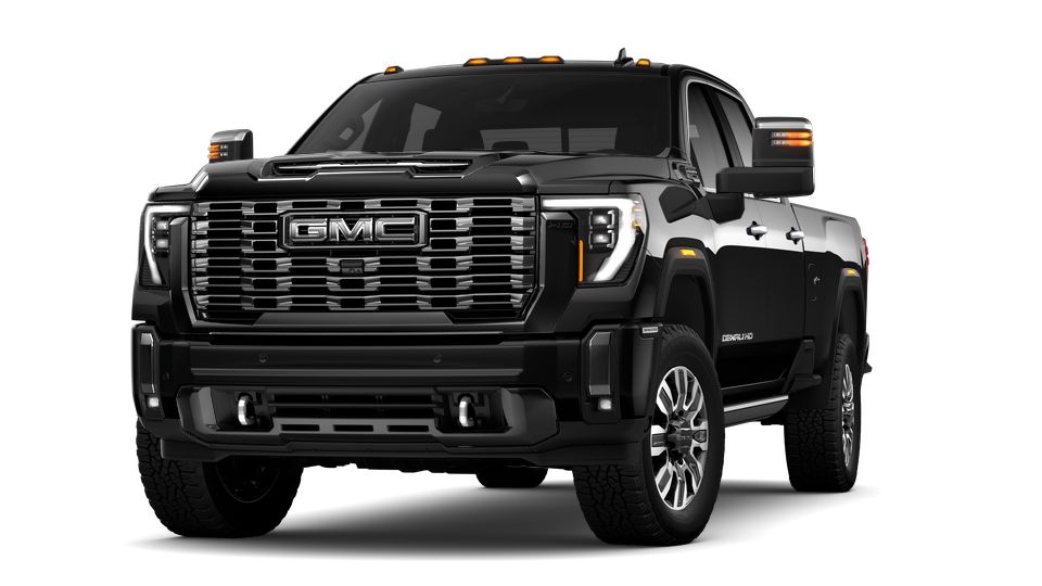 2025 GMC Sierra 3500HD Vehicle Photo in PORTLAND, OR 97225-3518