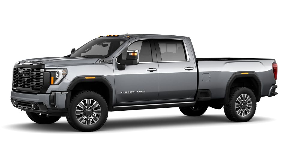 2025 GMC Sierra 3500HD Vehicle Photo in PORTLAND, OR 97225-3518