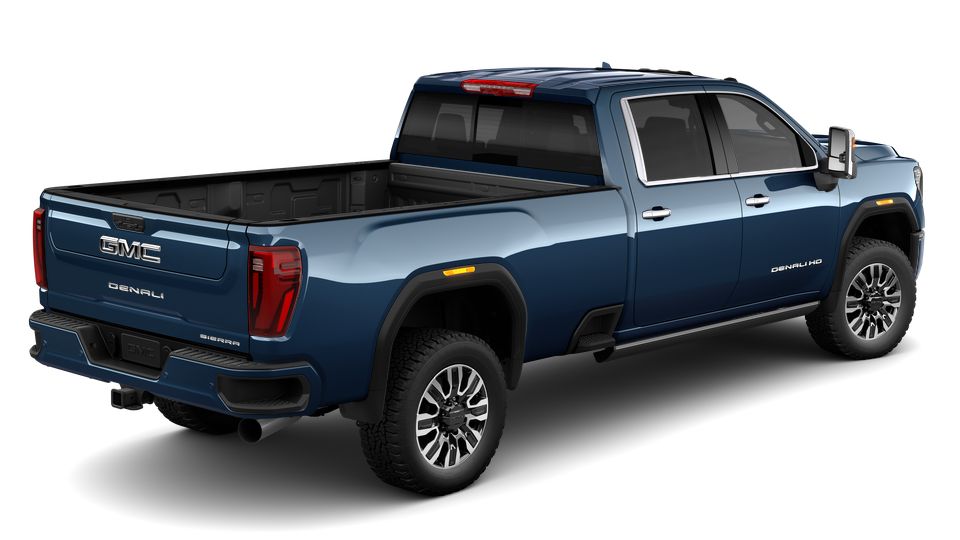 2025 GMC Sierra 3500HD Vehicle Photo in PORTLAND, OR 97225-3518