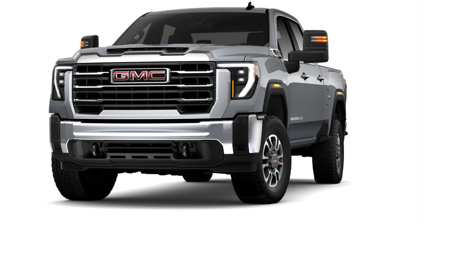 2025 GMC Sierra 3500 HD Vehicle Photo in PRESCOTT, AZ 86305-3700