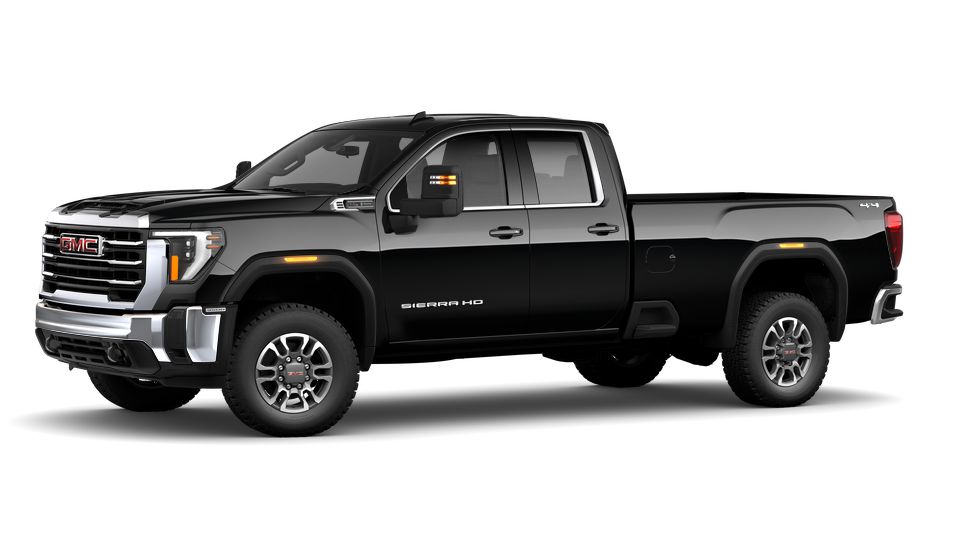 2025 GMC Sierra 3500HD Vehicle Photo in PUYALLUP, WA 98371-4149