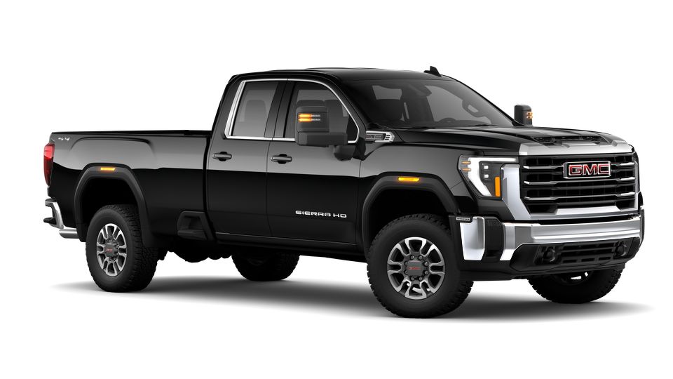 2025 GMC Sierra 3500HD Vehicle Photo in PUYALLUP, WA 98371-4149