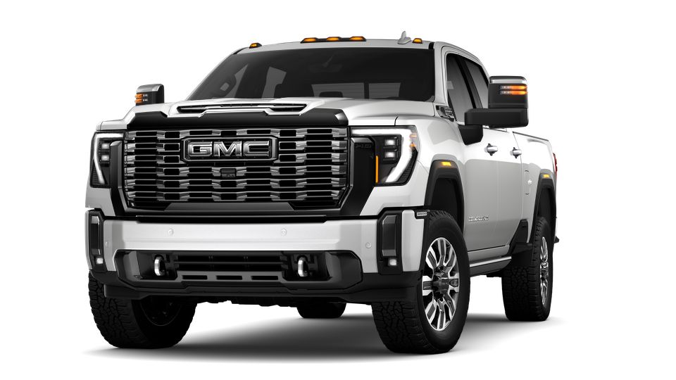 2025 GMC Sierra 3500HD Vehicle Photo in BOISE, ID 83705-3761