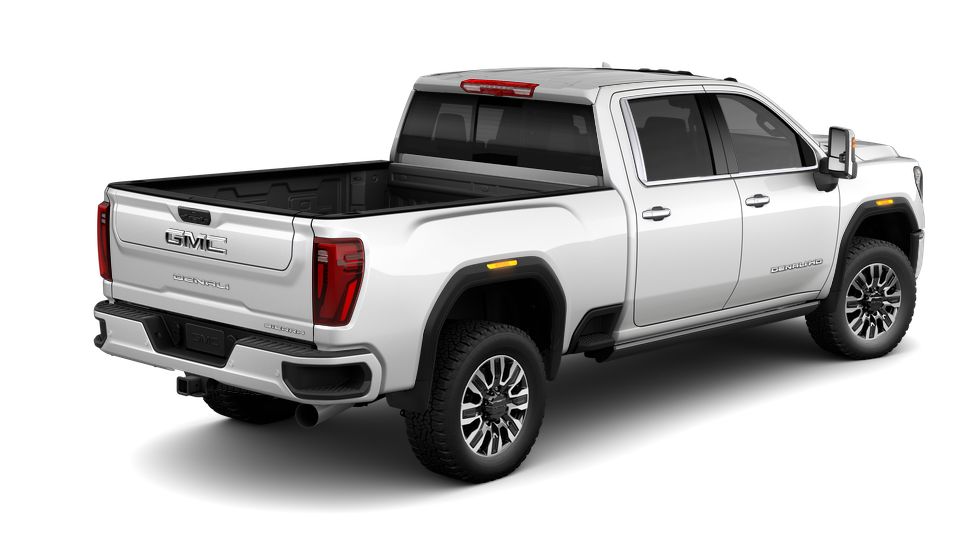 2025 GMC Sierra 3500HD Vehicle Photo in PORTLAND, OR 97225-3518