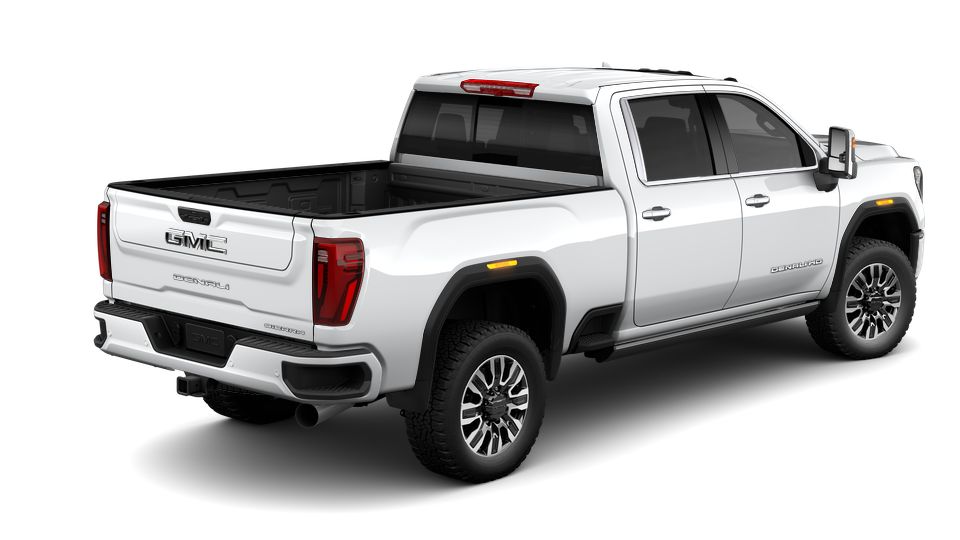 2025 GMC Sierra 3500HD Vehicle Photo in PORTLAND, OR 97225-3518