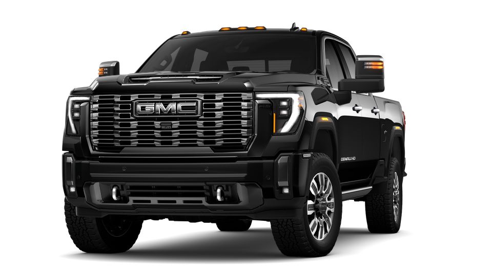 2025 GMC Sierra 3500HD Vehicle Photo in PUYALLUP, WA 98371-4149