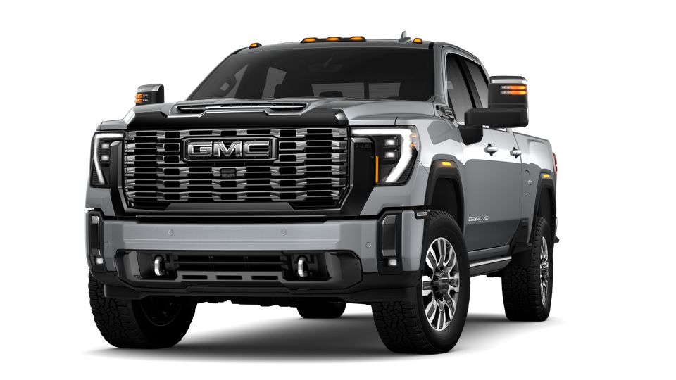 2025 GMC Sierra 3500 HD Vehicle Photo in PUYALLUP, WA 98371-4149