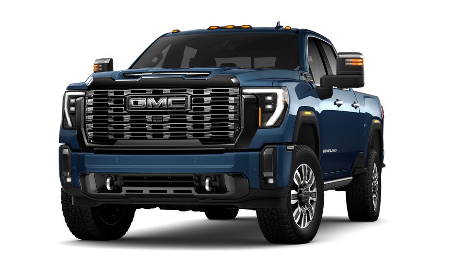 2025 GMC Sierra 3500 HD Vehicle Photo in PORTLAND, OR 97225-3518