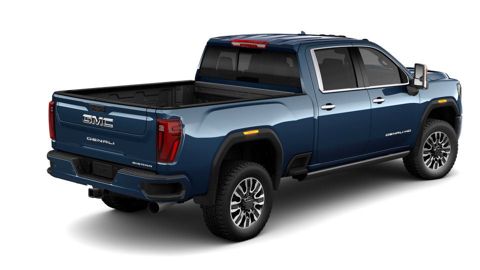 2025 GMC Sierra 3500HD Vehicle Photo in PORTLAND, OR 97225-3518