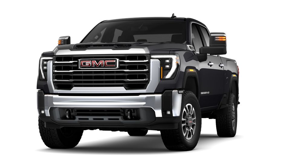 2025 GMC Sierra 3500 HD Vehicle Photo in PRESCOTT, AZ 86305-3700