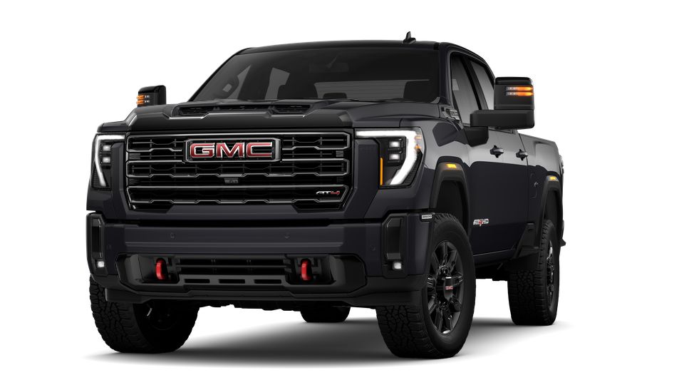 2025 GMC Sierra 3500HD Vehicle Photo in PORTLAND, OR 97225-3518