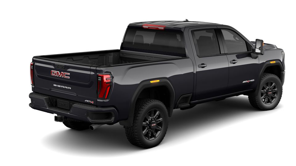 2025 GMC Sierra 3500HD Vehicle Photo in PORTLAND, OR 97225-3518