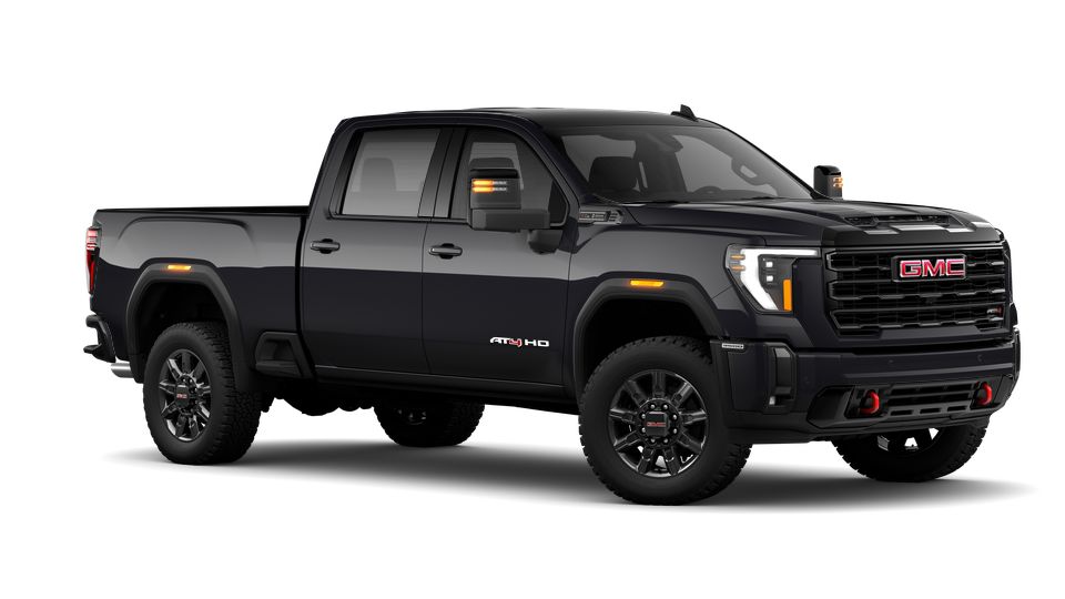 2025 GMC Sierra 3500HD Vehicle Photo in PORTLAND, OR 97225-3518