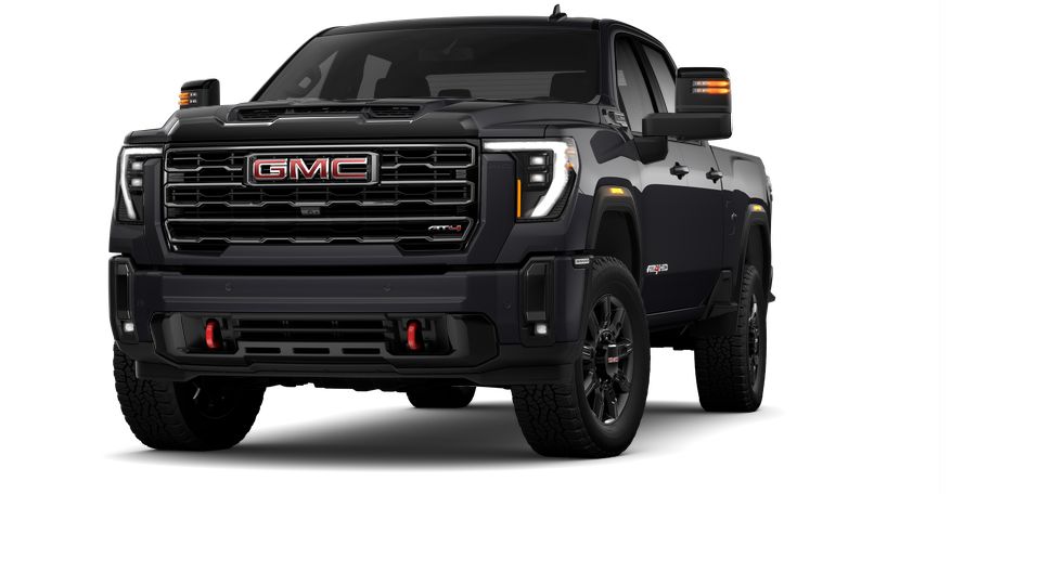 2025 GMC Sierra 3500HD Vehicle Photo in PORTLAND, OR 97225-3518