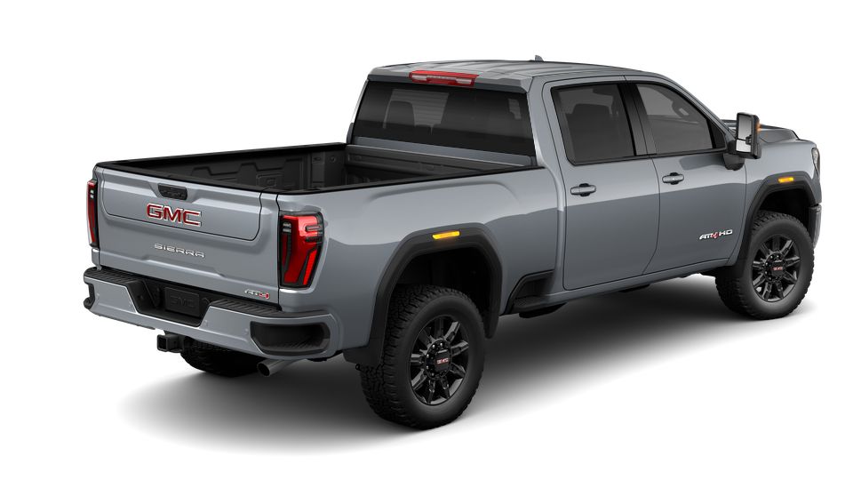 2025 GMC Sierra 3500 HD Vehicle Photo in PORTLAND, OR 97225-3518