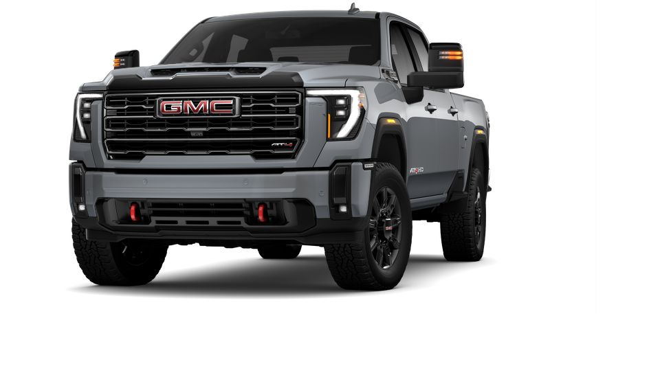 2025 GMC Sierra 3500HD Vehicle Photo in PORTLAND, OR 97225-3518