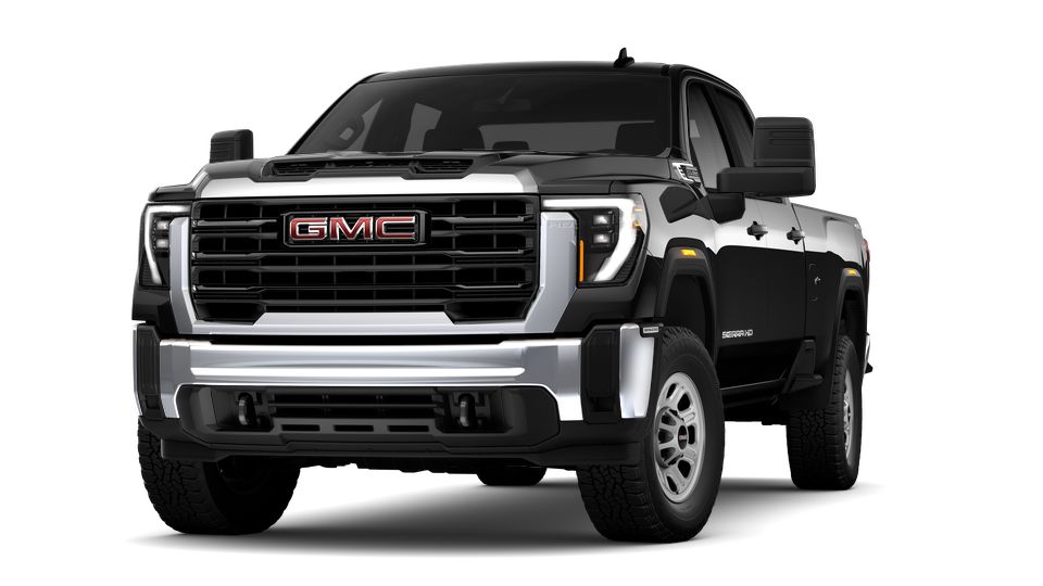 2025 GMC Sierra 3500HD Vehicle Photo in PORTLAND, OR 97225-3518