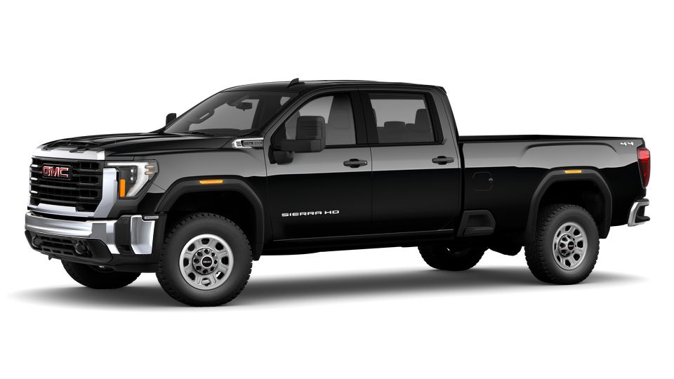 2025 GMC Sierra 3500HD Vehicle Photo in PORTLAND, OR 97225-3518