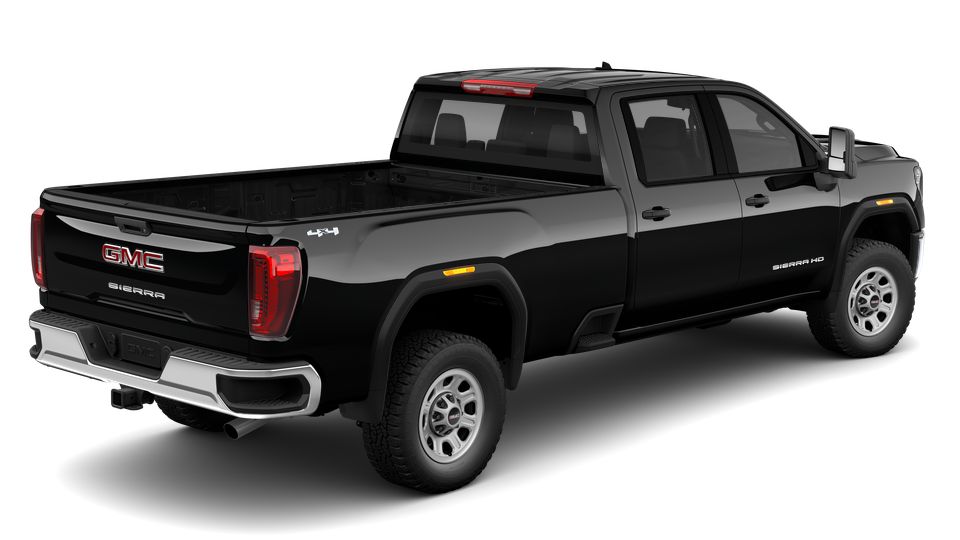 2025 GMC Sierra 3500HD Vehicle Photo in PORTLAND, OR 97225-3518