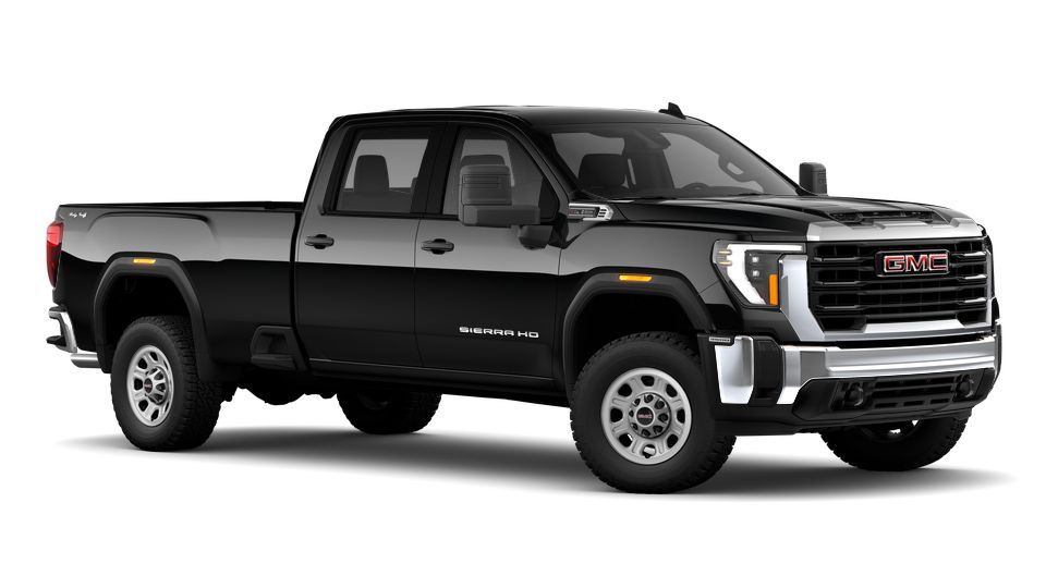 2025 GMC Sierra 3500HD Vehicle Photo in PORTLAND, OR 97225-3518