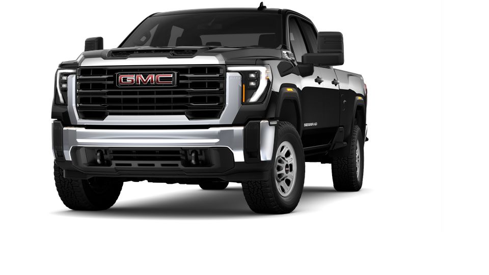 2025 GMC Sierra 3500HD Vehicle Photo in PORTLAND, OR 97225-3518