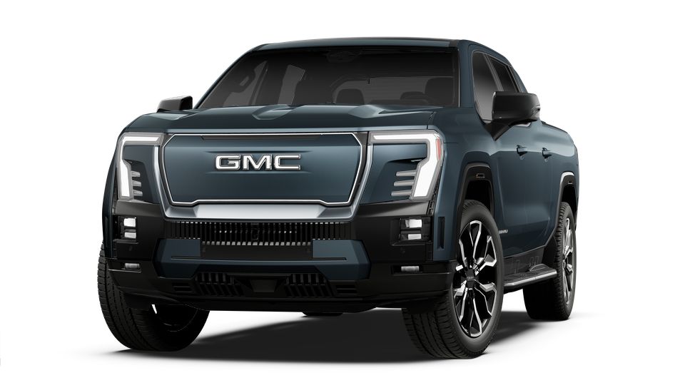 2025 GMC Sierra EV Vehicle Photo in BOISE, ID 83705-3761