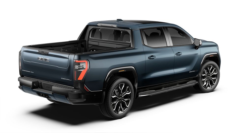 2025 GMC Sierra EV Vehicle Photo in BOISE, ID 83705-3761