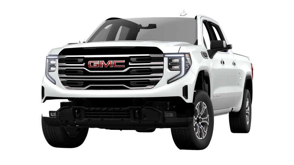 2025 GMC Sierra 1500 Vehicle Photo in PORTLAND, OR 97225-3518