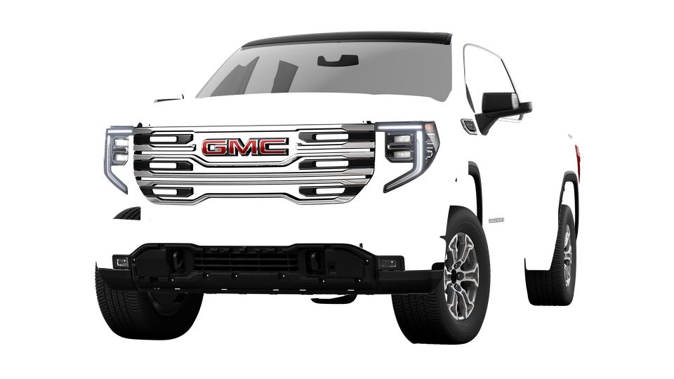 2025 GMC Sierra 1500 Vehicle Photo in PORTLAND, OR 97225-3518