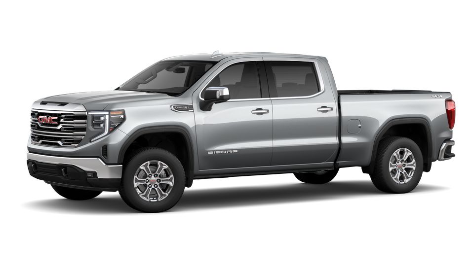 2025 GMC Sierra 1500 Vehicle Photo in TURLOCK, CA 95380-4918