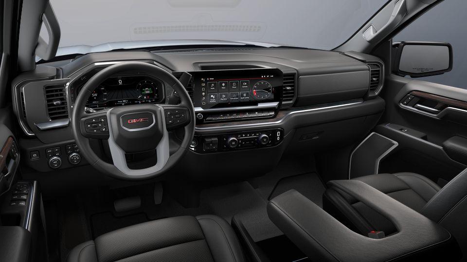 2025 GMC Sierra 1500 Vehicle Photo in PORTLAND, OR 97225-3518