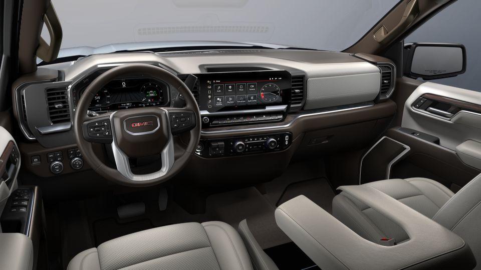 2025 GMC Sierra 1500 Vehicle Photo in GREEN BAY, WI 54303-3330