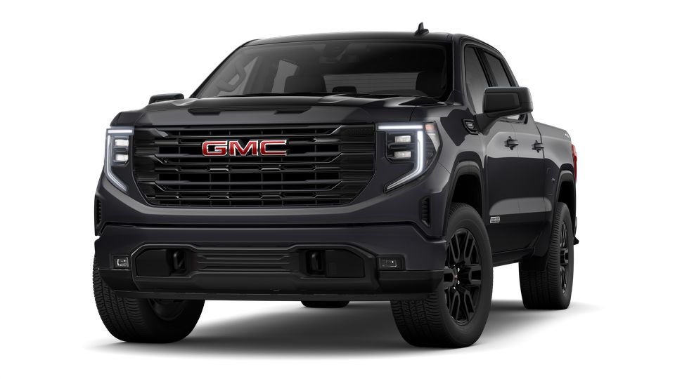 2025 GMC Sierra 1500 Vehicle Photo in LAS VEGAS, NV 89146-3033