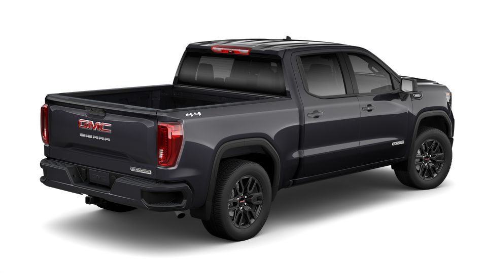 2025 GMC Sierra 1500 Vehicle Photo in LONE TREE, CO 80124-2750