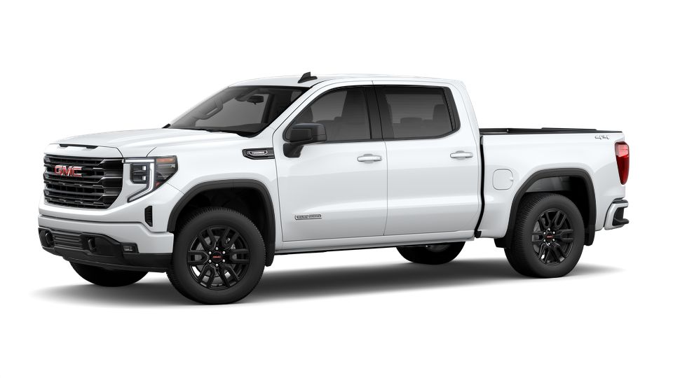 2025 GMC Sierra 1500 Vehicle Photo in ELK GROVE, CA 95757-8703