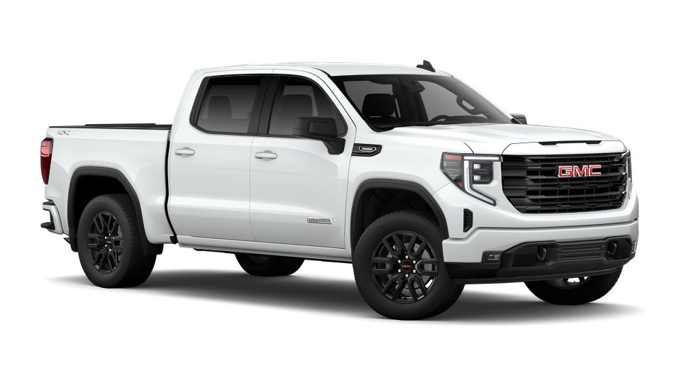 2025 GMC Sierra 1500 Vehicle Photo in LAS VEGAS, NV 89146-3033