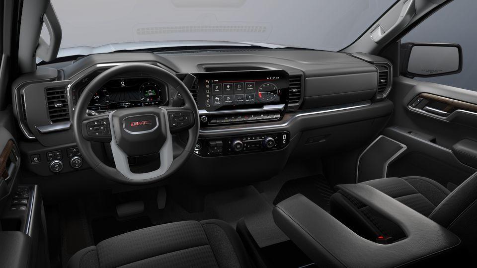 2025 GMC Sierra 1500 Vehicle Photo in LEOMINSTER, MA 01453-2952