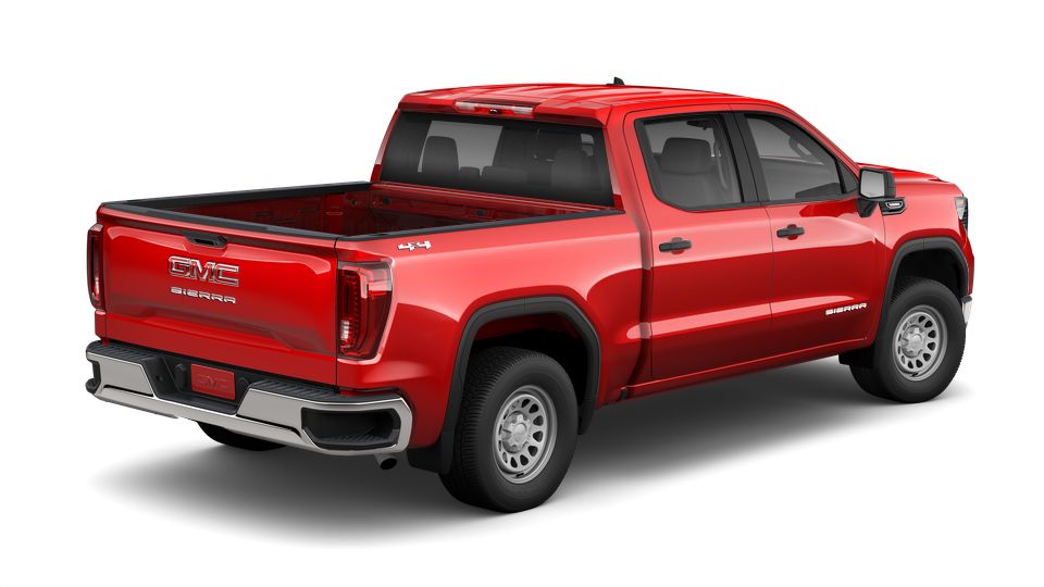 2025 GMC Sierra 1500 Vehicle Photo in PORTLAND, OR 97225-3518