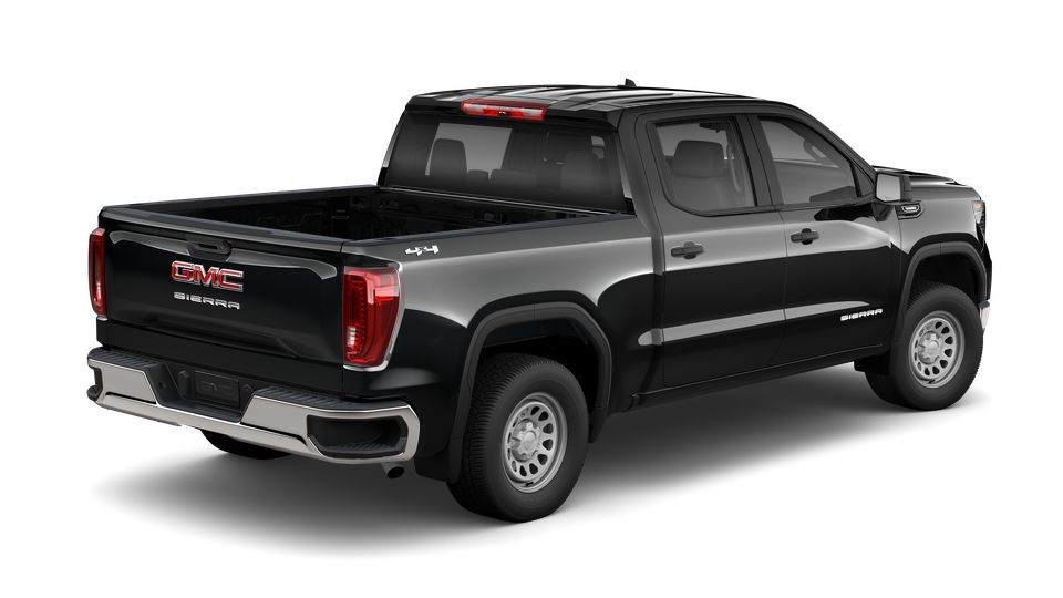 2025 GMC Sierra 1500 Vehicle Photo in WATERTOWN, CT 06795-3318