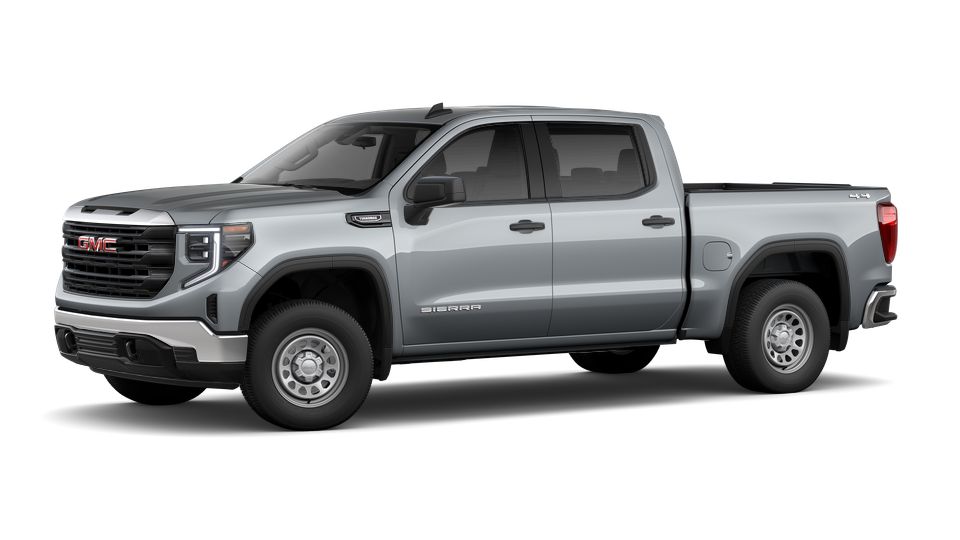 2025 GMC Sierra 1500 Vehicle Photo in PORTLAND, OR 97225-3518