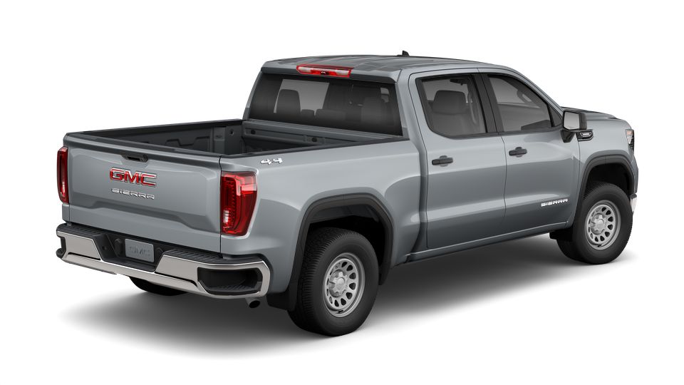 2025 GMC Sierra 1500 Vehicle Photo in PORTLAND, OR 97225-3518