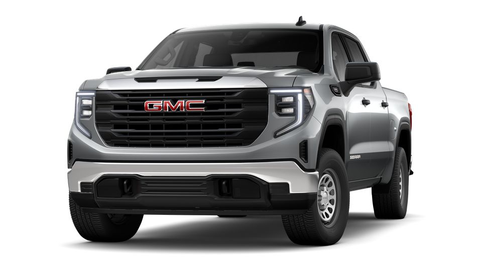 2025 GMC Sierra 1500 Vehicle Photo in PORTLAND, OR 97225-3518