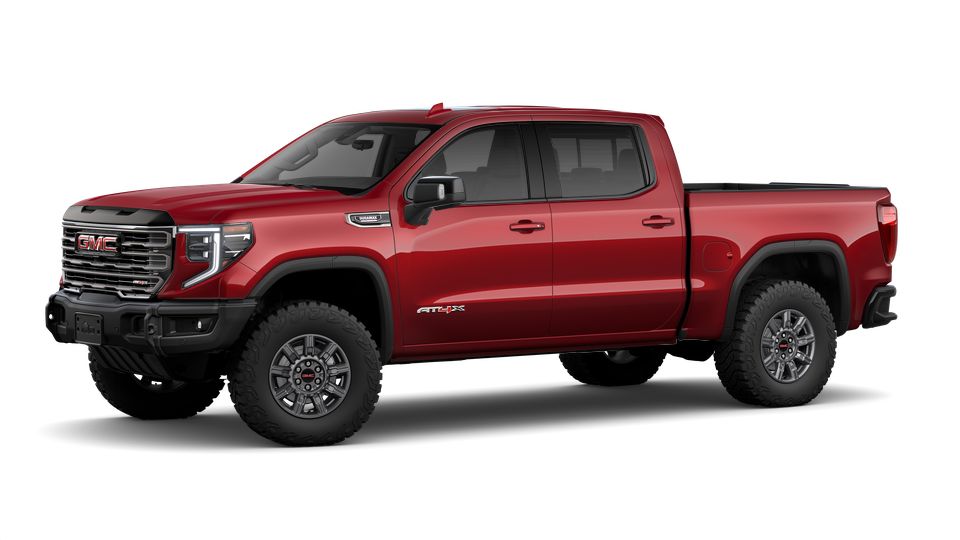 2025 GMC Sierra 1500 Vehicle Photo in PORTLAND, OR 97225-3518