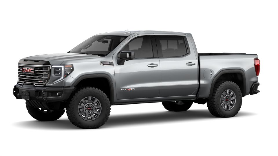 2025 GMC Sierra 1500 Vehicle Photo in PORTLAND, OR 97225-3518