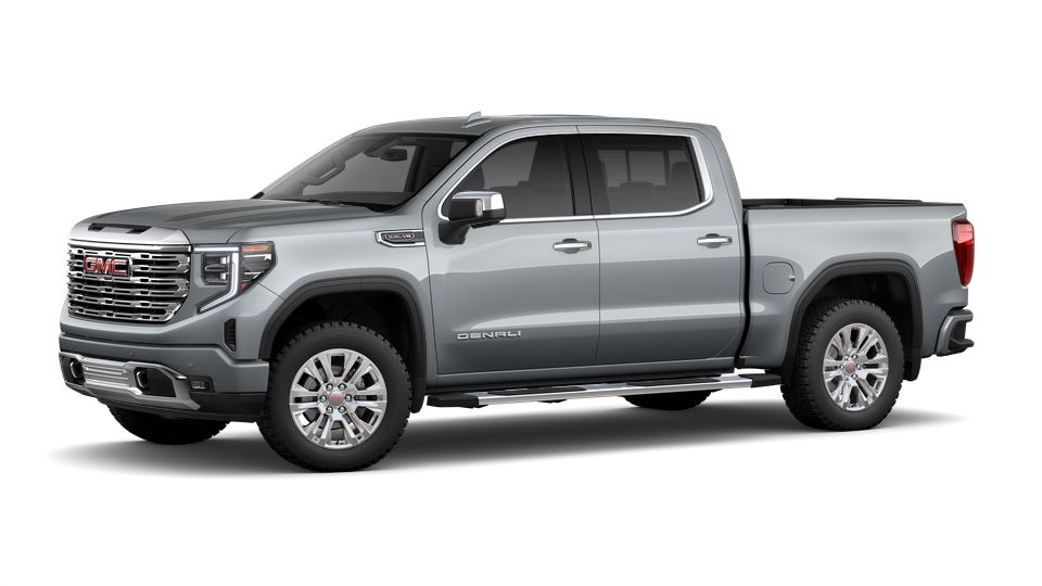 2025 GMC Sierra 1500 Vehicle Photo in LEOMINSTER, MA 01453-2952