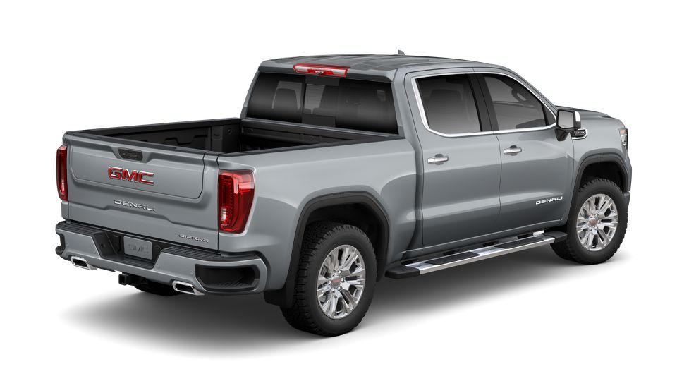 2025 GMC Sierra 1500 Vehicle Photo in LEOMINSTER, MA 01453-2952